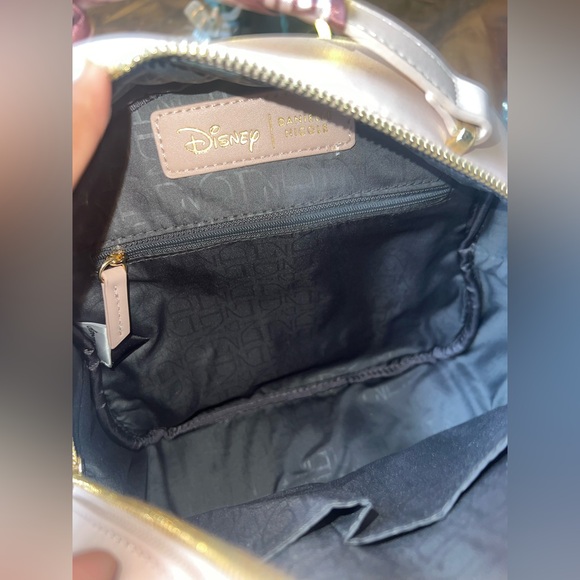 Danielle Nicole Disney Hercules Muses Mini Backpack - Picture 4 of 9